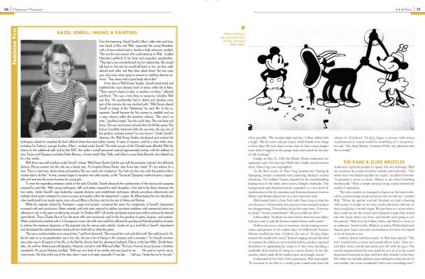 Ink & Paint: The Women of Walt Disney's Animation