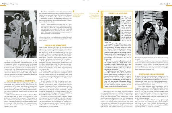 Ink & Paint: The Women of Walt Disney's Animation