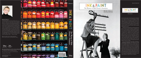 Ink & Paint: The Women of Walt Disney's Animation
