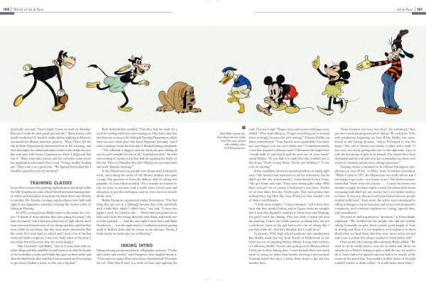 Ink & Paint: The Women of Walt Disney's Animation