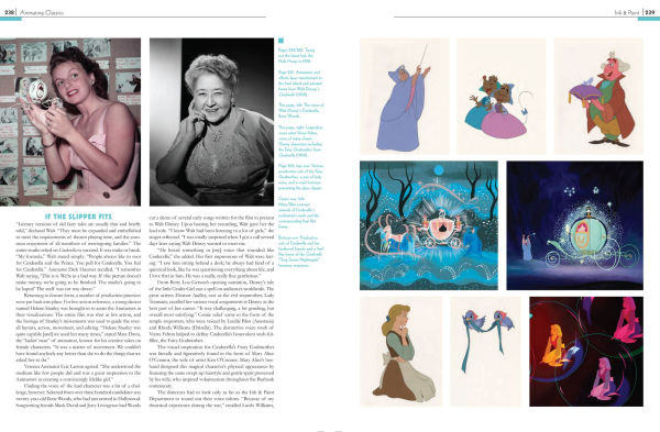 Ink & Paint: The Women of Walt Disney's Animation