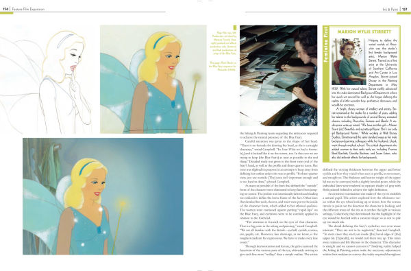 Ink & Paint: The Women of Walt Disney's Animation