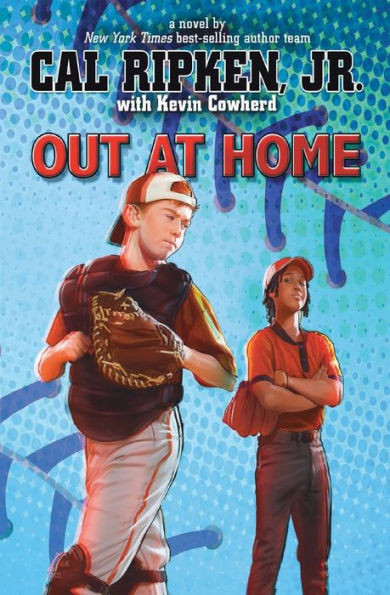 Out at Home (Cal Ripken, Jr.'s All Stars Series)