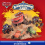 Cars Toons: The Radiator Springs 500 1/2: A Disney Read-Along