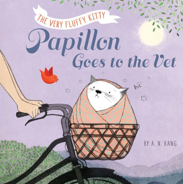 Papillon Goes to the Vet (Papillon Series #2)