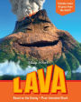 Lava: A Disney Read-Along
