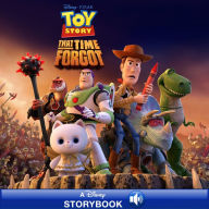 Title: Toy Story That Time Forgot: A Disney Read-Along, Author: Disney Book Group