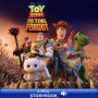 Toy Story That Time Forgot: A Disney Read-Along