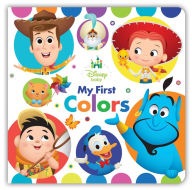 Title: My First Colors (Disney Baby), Author: Disney Books