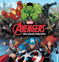 Title: Avengers Storybook Collection, Author: Marvel Press Book Group