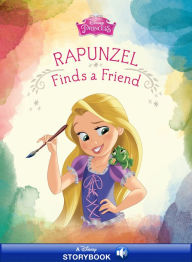 Title: Rapunzel Finds a Friend, Author: Disney Book Group