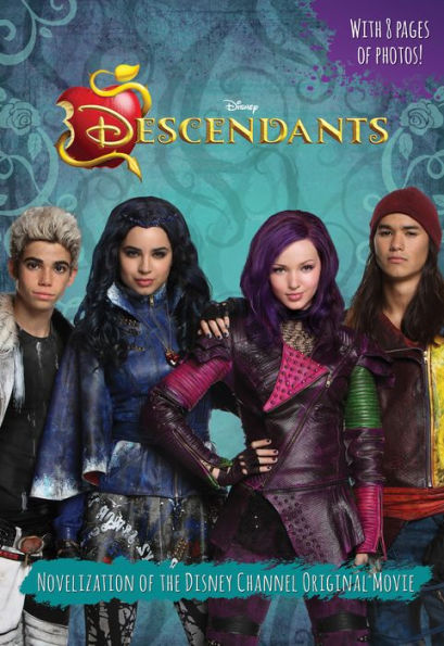 Descendants: Junior Novel