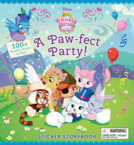 Title: Whisker Haven Tales with the Palace Pets:: Sticker Storybook, Author: Rico Green