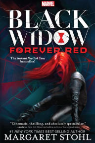 Title: Forever Red (Marvel Black Widow Series), Author: Margaret Stohl