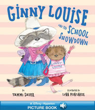 Title: Ginny Louise and the School Showdown (Hyperion Read-Along Book), Author: Tammi Sauer