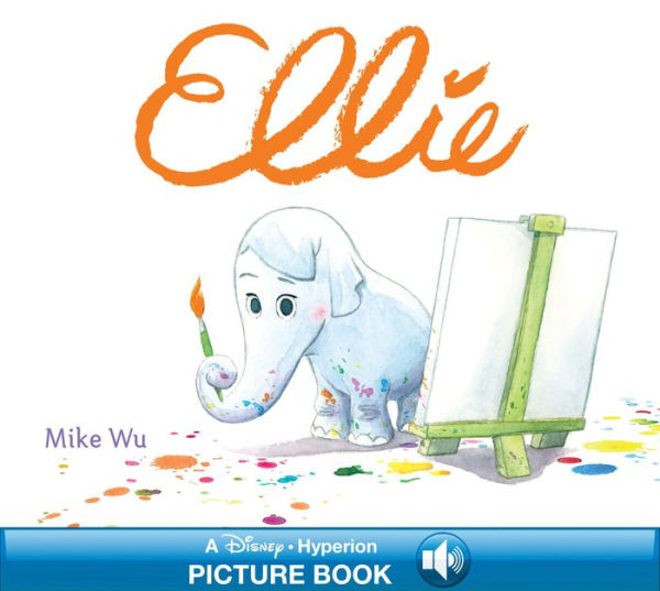 Ellie (Hyperion Read-Along Book)
