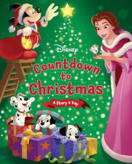 Title: Disney's Countdown to Christmas: A story a day, Author: Disney Books