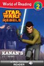 Star Wars Rebels: Kanan's Jedi Training (World of Reading Series: Level 2)