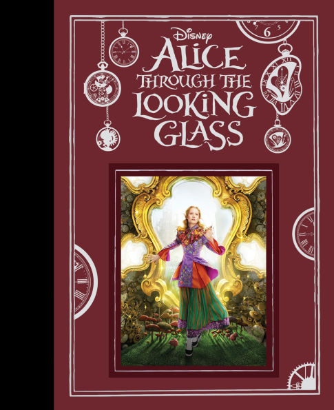 Alice Through the Looking Glass: A Matter of Time