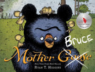 Download books pdf Mother Bruce (Mother Bruce, Book 1) 9781368098144 DJVU PDB FB2