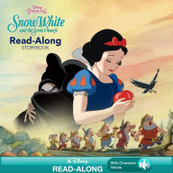 Title: Snow White and the Seven Dwarfs Read-Along Storybook, Author: Disney Books