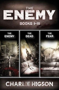 Title: The Enemy Books I-III: Collecting The Enemy, The Dead, and The Fear, Author: Charlie Higson