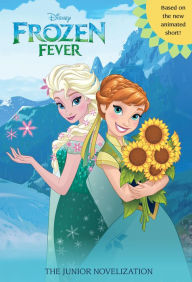 Title: Frozen Fever Junior Novel, Author: Disney Books