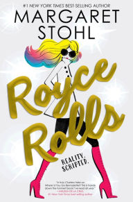Title: Royce Rolls, Author: Margaret Stohl