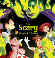Title: Disney Scary Storybook Collection, Author: Disney Books