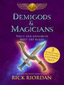 Demigods & Magicians: Percy and Annabeth Meet the Kanes