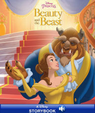 Title: Beauty and the Beast: A Disney Read-Along, Author: Disney Books