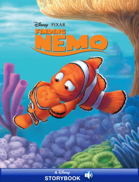 Finding Nemo: A Disney Read-Along by Disney Books | eBook (NOOK Kids ...