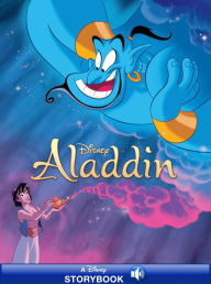 Title: Aladdin: A Disney Read-Along, Author: Disney Books