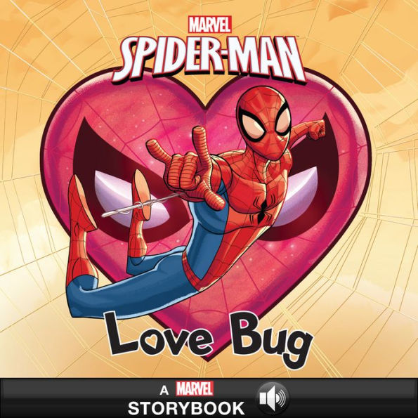 Spider-Man: Love Bug: A Marvel Read-Along