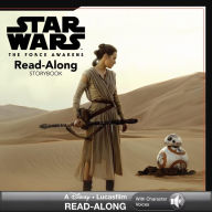 Title: Star Wars: The Force Awakens: Read-Along Storybook, Author: Elizabeth Schaefer