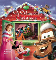 Title: A Magical Christmas, Author: Disney Book Group
