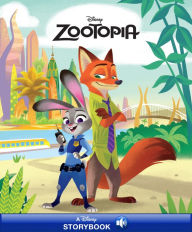 Title: Disney Classic Stories: Zootopia: A Disney Read-Along, Author: Disney Books