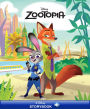 Disney Classic Stories: Zootopia: A Disney Read-Along