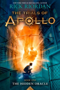 eBook Box: The Trials of Apollo, Book One: The Hidden Oracle