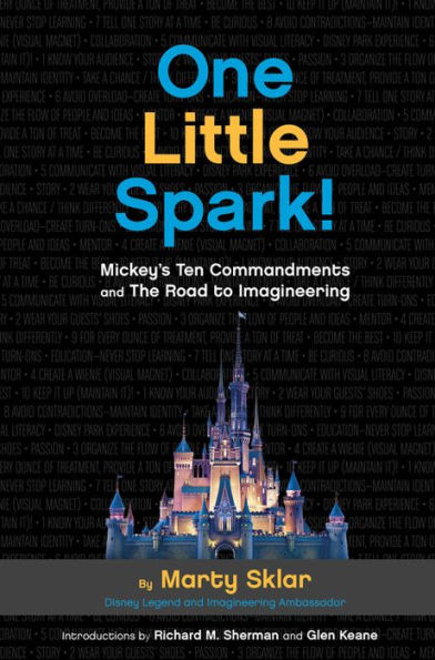 One Little Spark!: Mickey's Ten Commandments and The Road to Imagineering