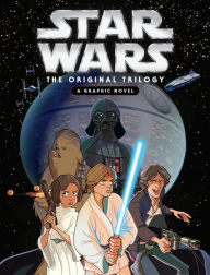 Google free e books download Star Wars: Original Trilogy Graphic Novel by LucasFilm Book Group