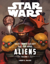 Star Wars The Force Awakens: Tales From a Galaxy Far, Far Away