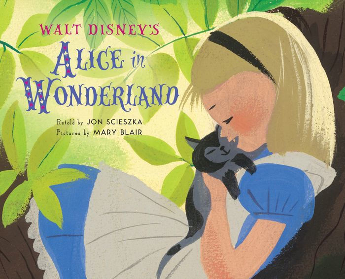 Walt Disney's Alice in Wonderland by Jon Scieszka | eBook (NOOK Kids ...