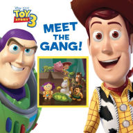 Title: Toy Story: Meet the Gang!, Author: Disney Book Group