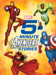 Alternative view 1 of 5-Minute Avengers Stories