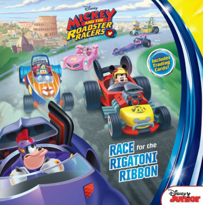 mickey and the roadster racers racing adventures mickey