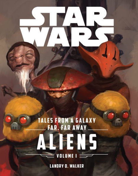 Star Wars The Force Awakens: Tales From a Galaxy Far, Far Away