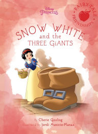 Title: Snow White and the Three Giants, Author: Disney Book Group