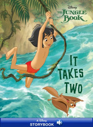 Title: Jungle Book: It Takes Two, Author: Disney Book Group