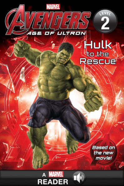 Marvel's Avengers: Age of Ultron: Hulk to the Rescue